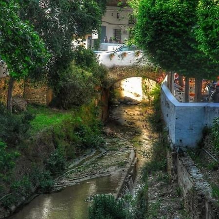 Casa Cueva Un Rincon En La Roca Villa Setenil De Las Bodegas Luaran gambar