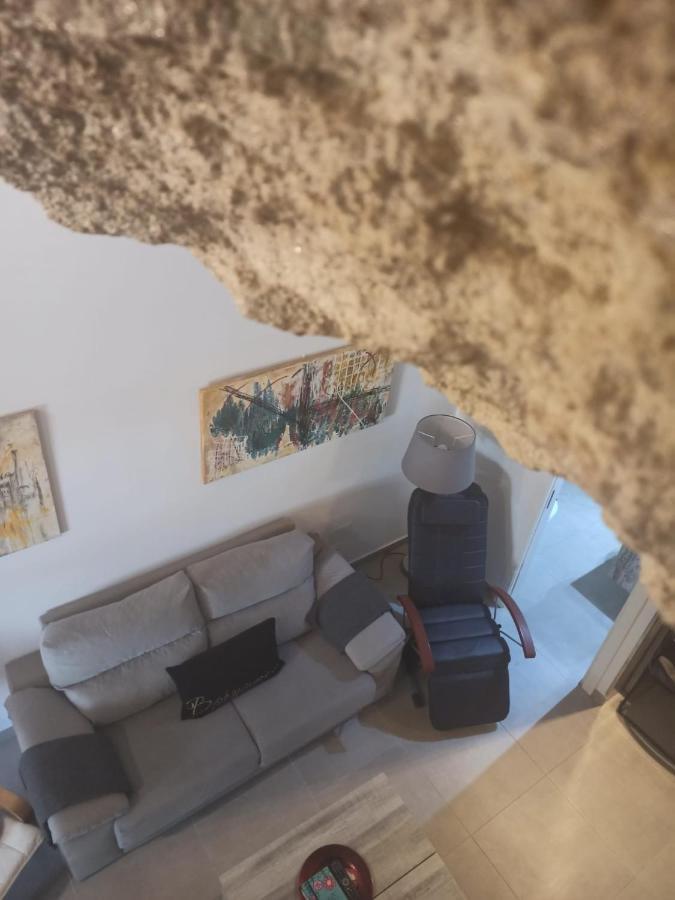 Casa Cueva Un Rincon En La Roca Villa Setenil De Las Bodegas Luaran gambar